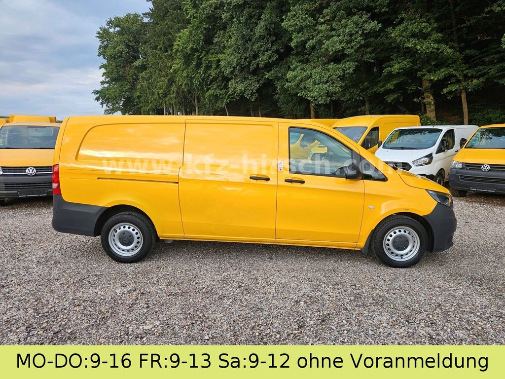 Mercedes-Benz Vito 2021