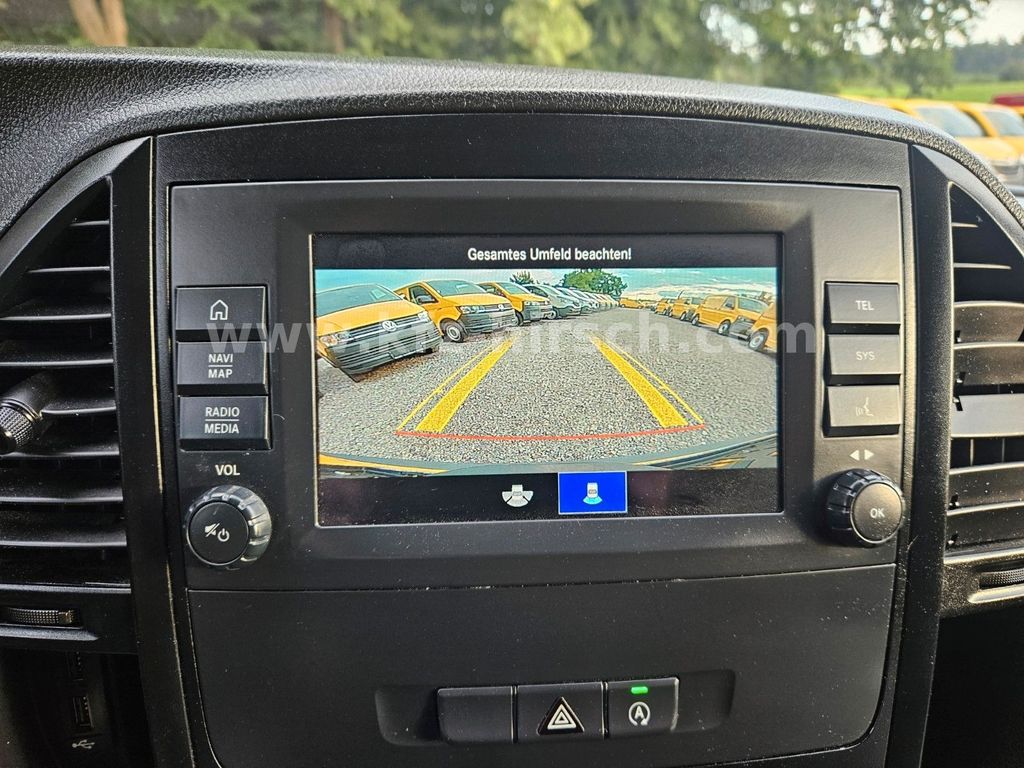 Mercedes-Benz Vito 2021