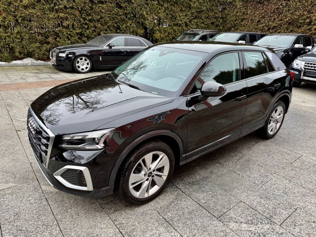 Audi Q2 2024