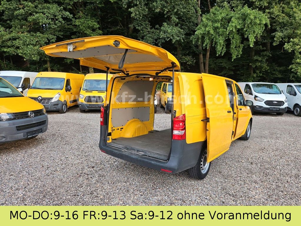 Mercedes-Benz Vito 2021