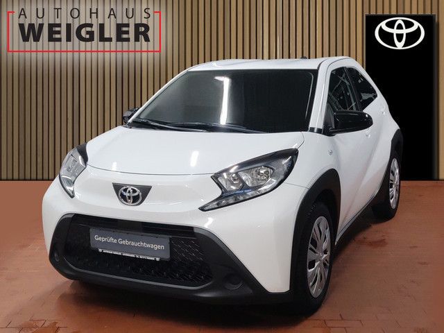 Toyota Aygo (X) 2022