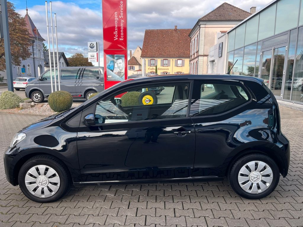 Volkswagen up! 2020