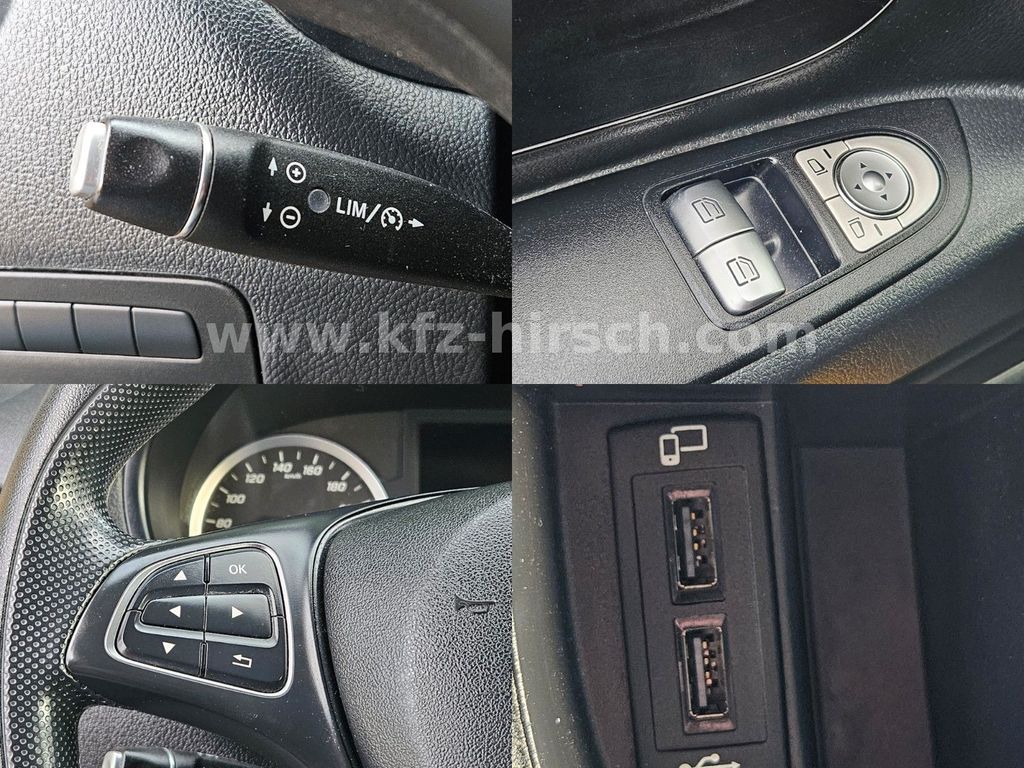 Mercedes-Benz Vito 2021