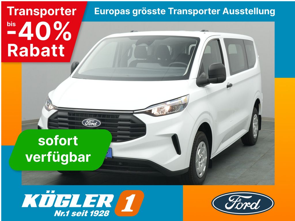 Ford Transit Custom 2026