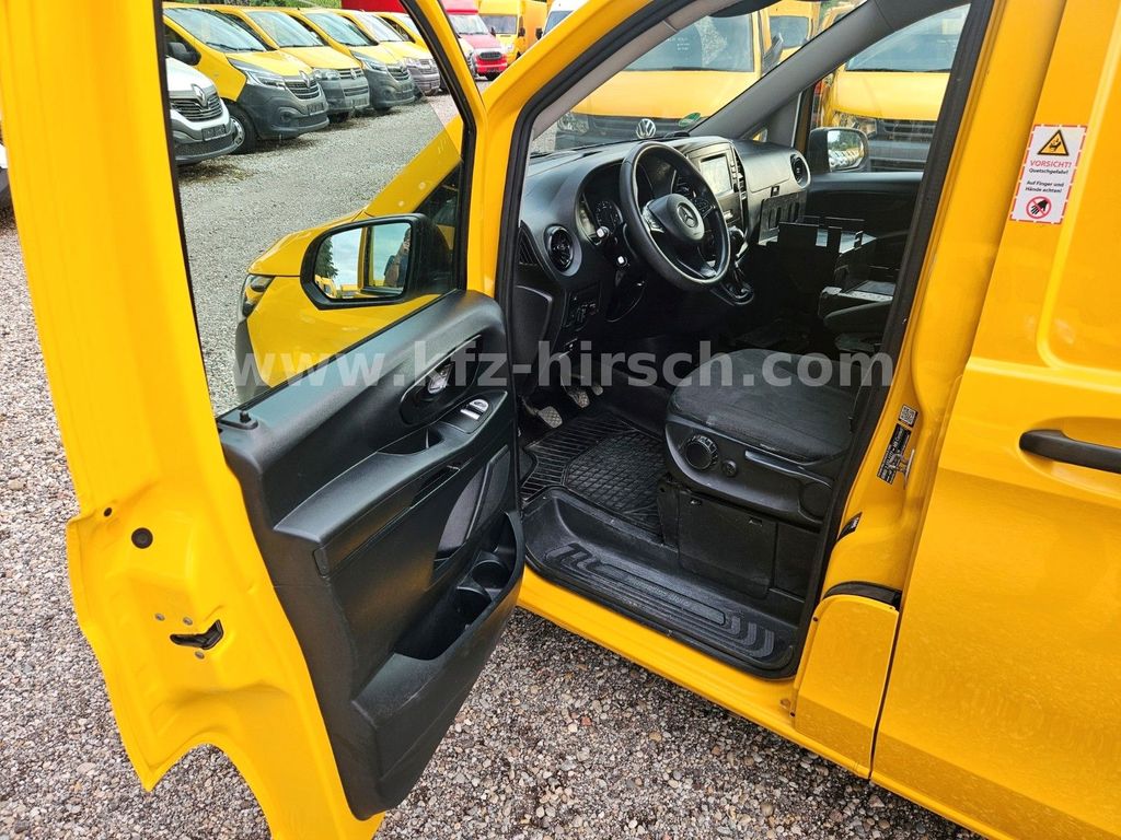 Mercedes-Benz Vito 2021