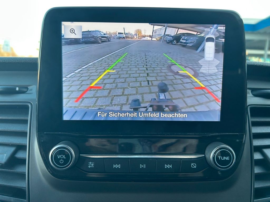 Ford Transit Custom 2022