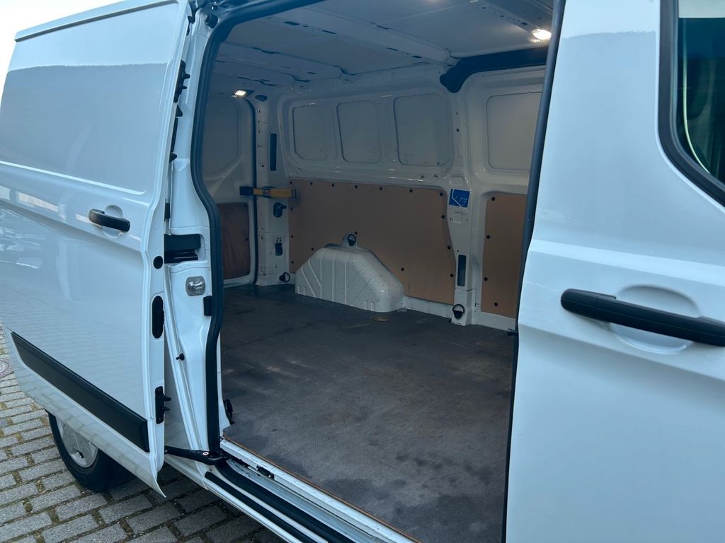 Ford Transit Custom 2022