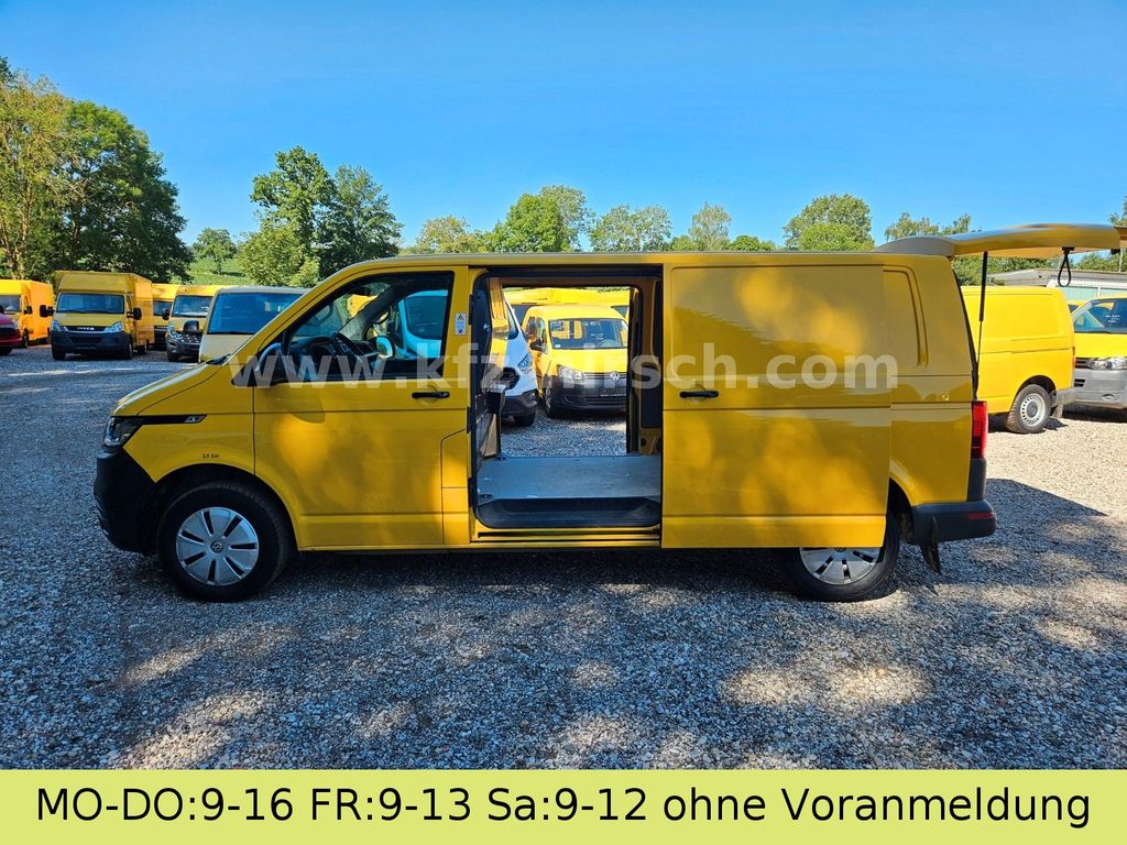 Volkswagen T6 Transporter 2021