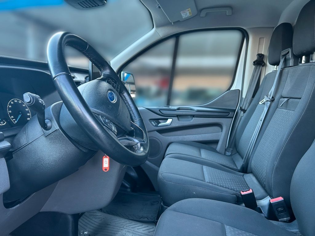 Ford Transit Custom 2022