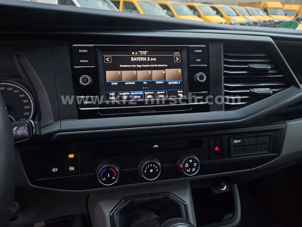 Volkswagen T6 Transporter 2021