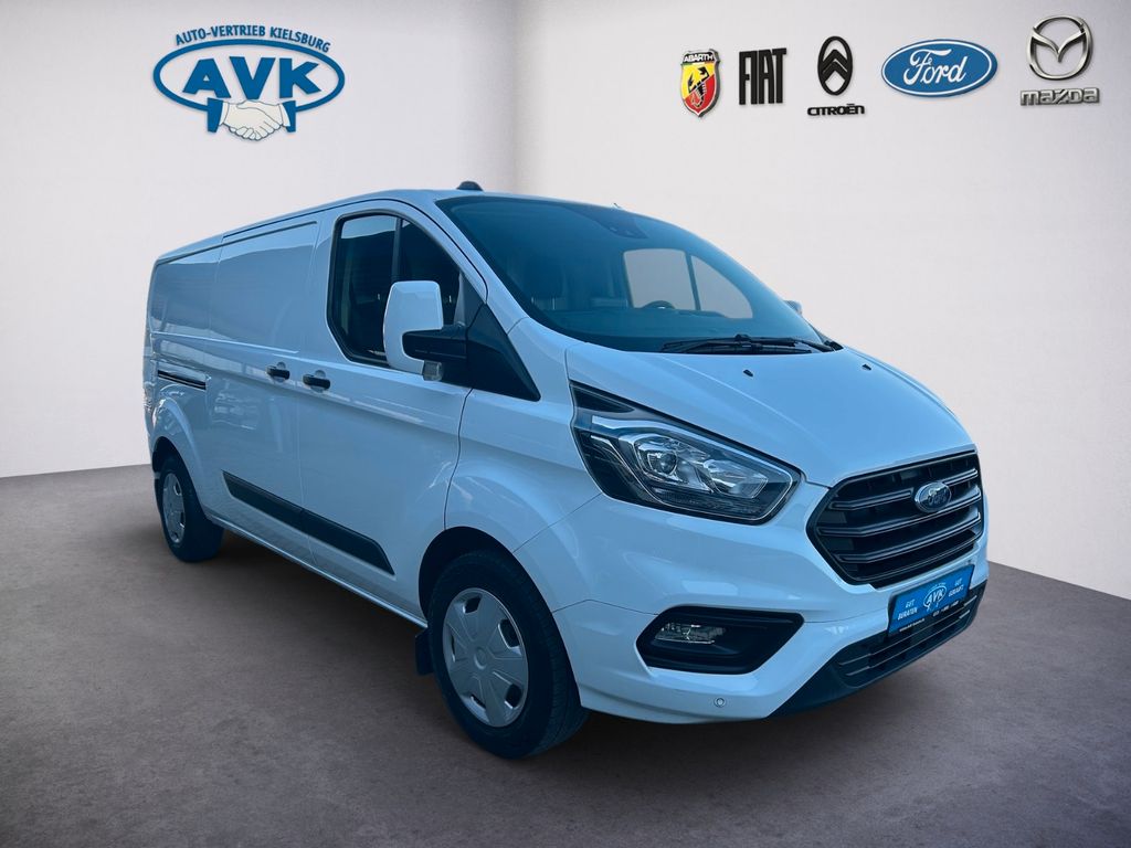 Ford Transit Custom 2022