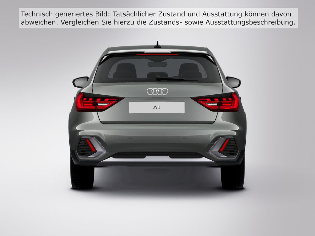 Audi A1 2025