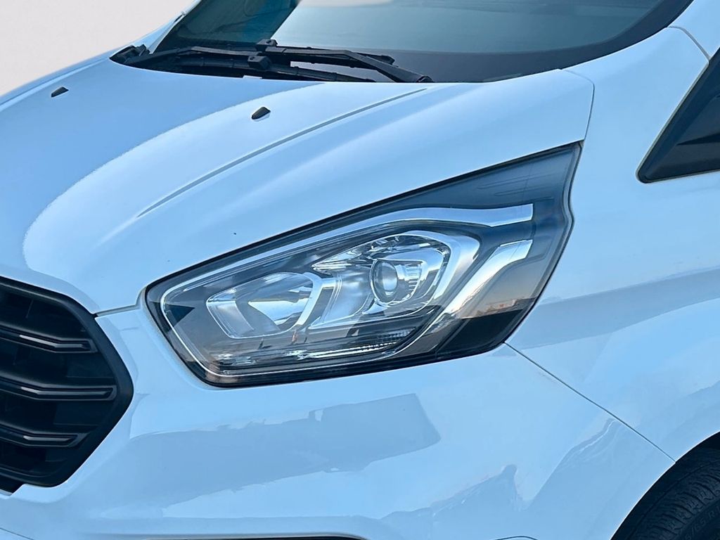 Ford Transit Custom 2022