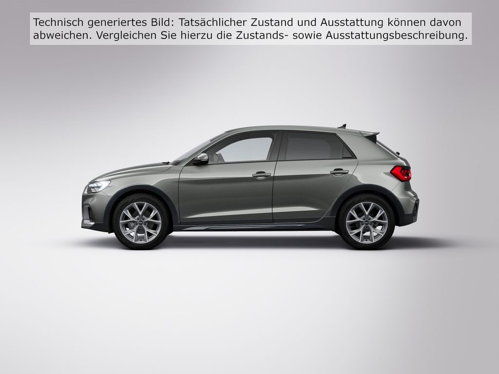 Audi A1 2025