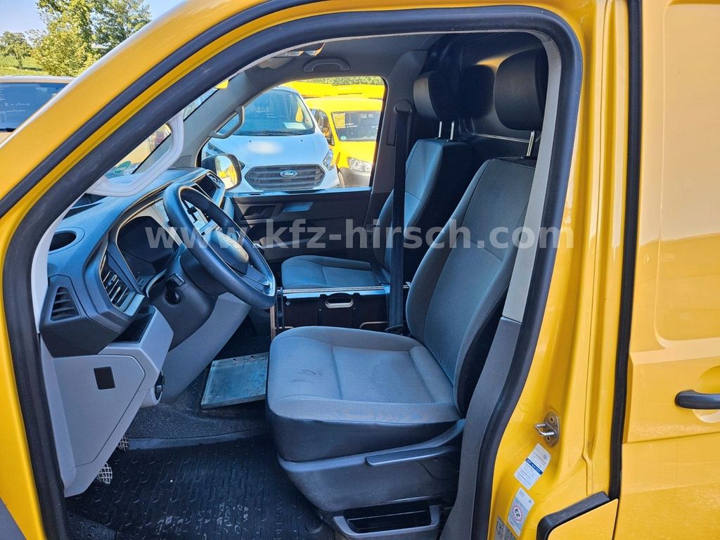 Volkswagen T6 Transporter 2021