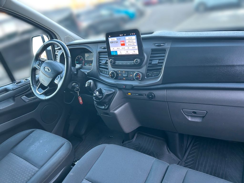 Ford Transit Custom 2022