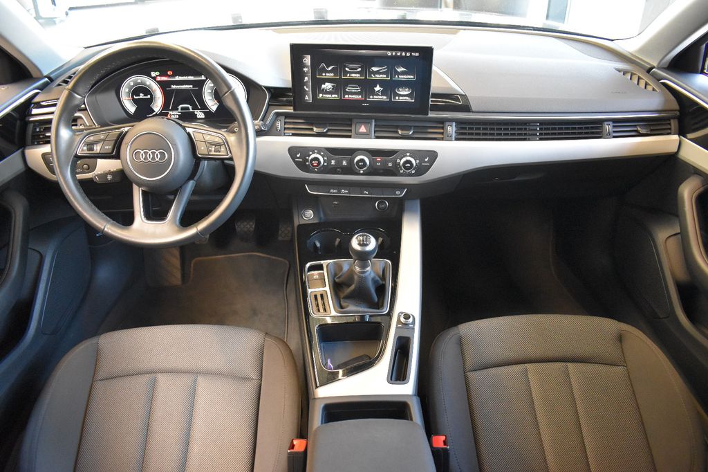 Audi A4 2022