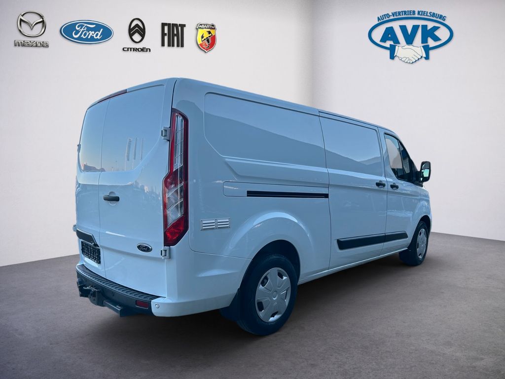 Ford Transit Custom 2022