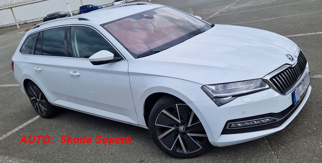 Skoda Superb 2023