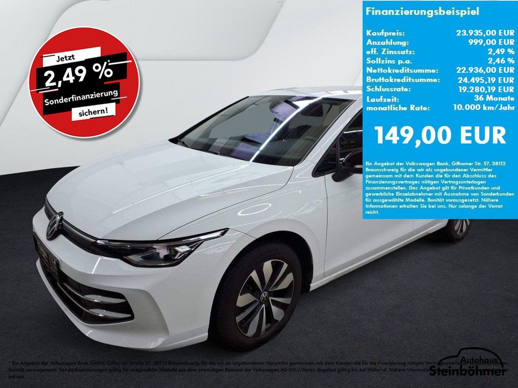 Volkswagen Golf 2025