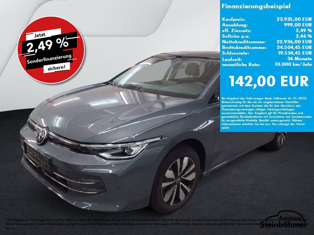 Volkswagen Golf 2025