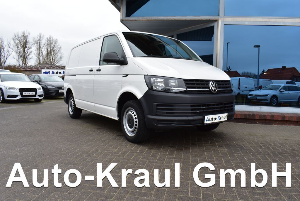 Volkswagen T6 Transporter 2017