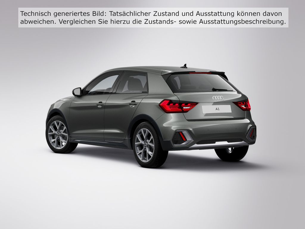 Audi A1 2025