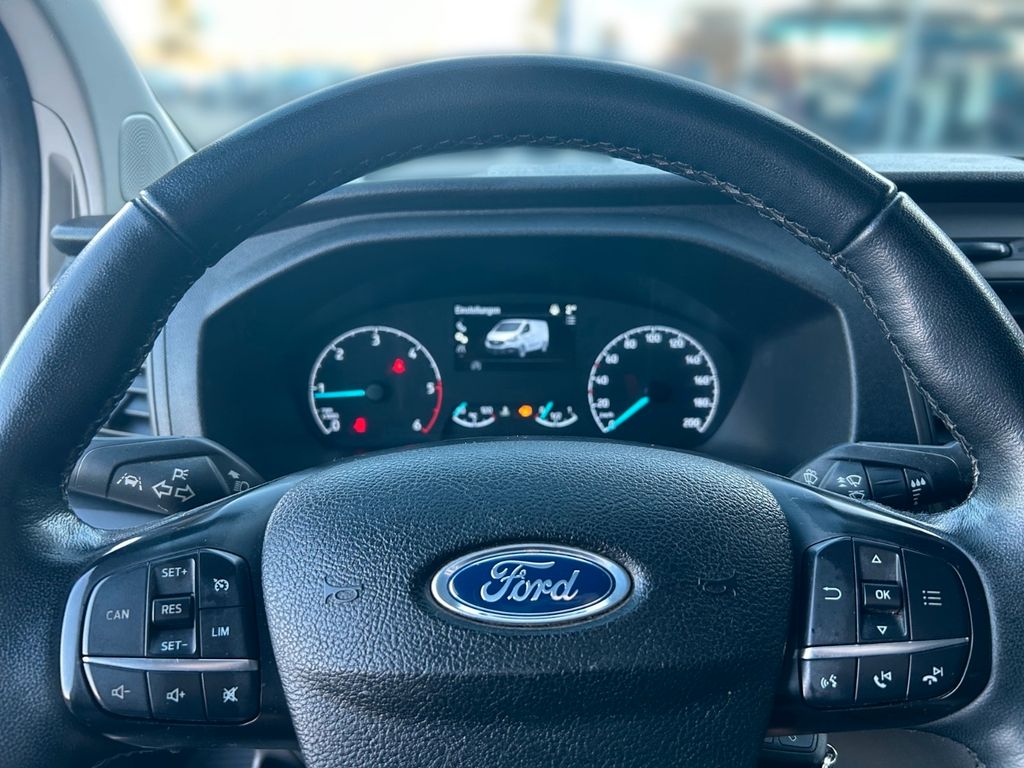 Ford Transit Custom 2022