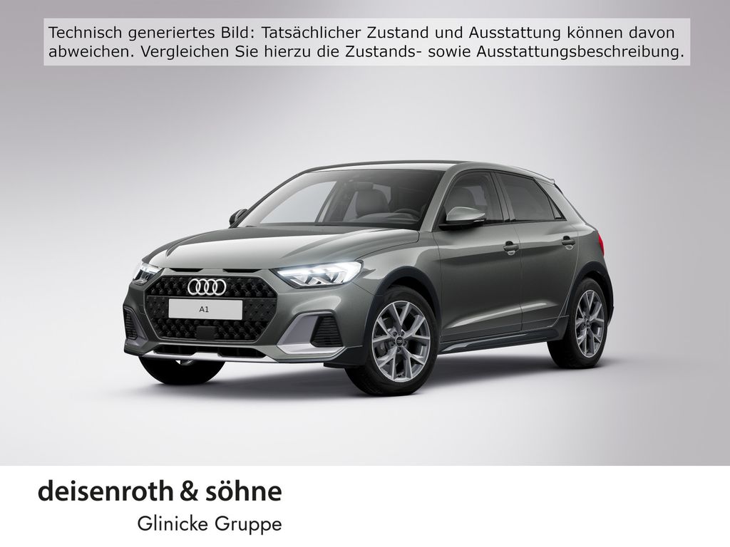Audi A1 2025