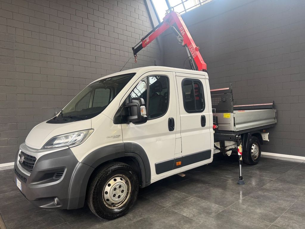 Fiat Ducato 2018