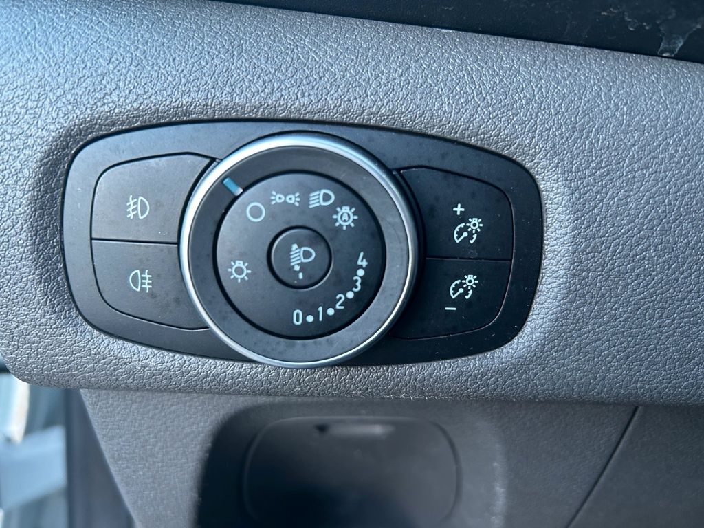 Ford Transit Custom 2022