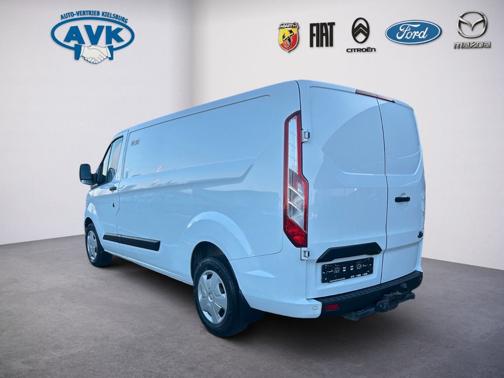 Ford Transit Custom 2022
