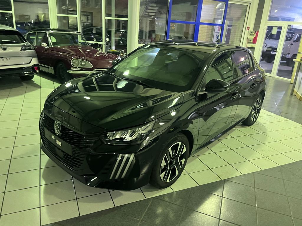 Peugeot 208 2024