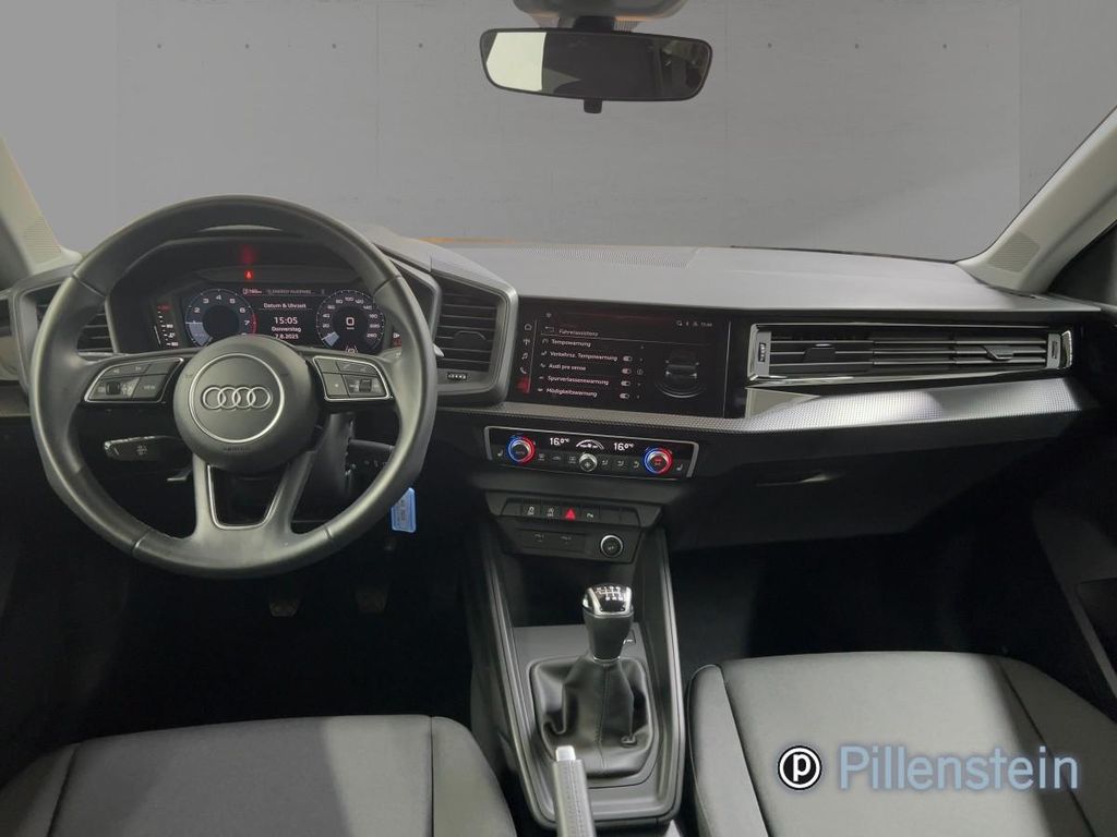 Audi A1 2024
