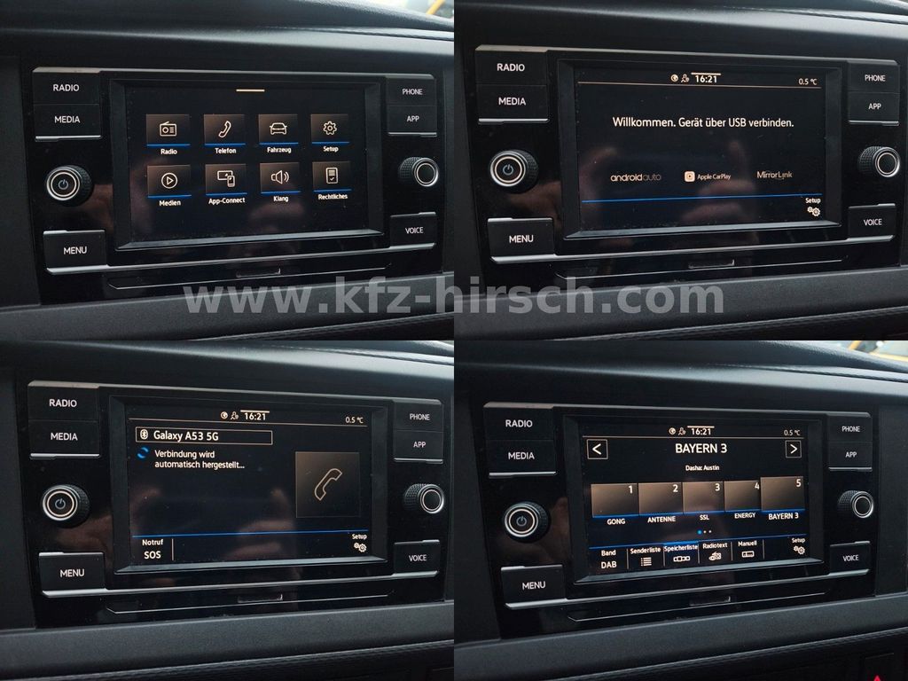 Volkswagen T6 Transporter 2021