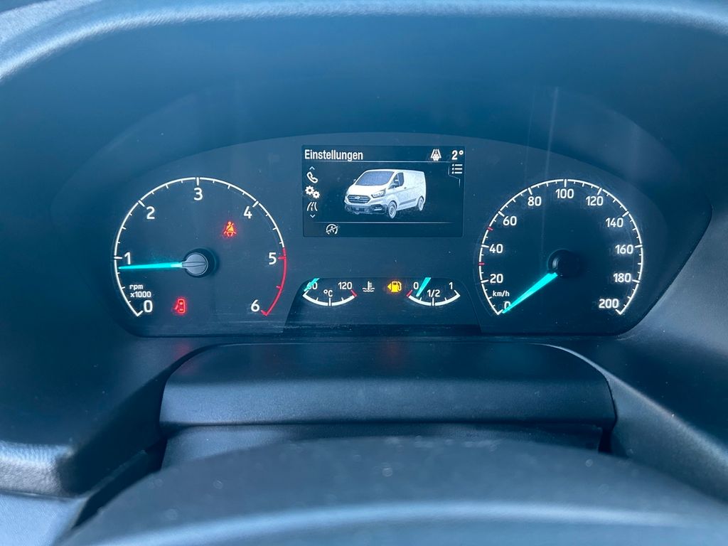 Ford Transit Custom 2022