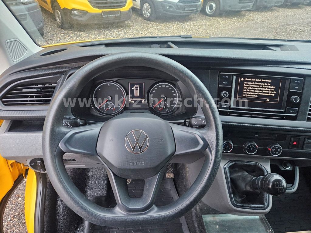 Volkswagen T6 Transporter 2021