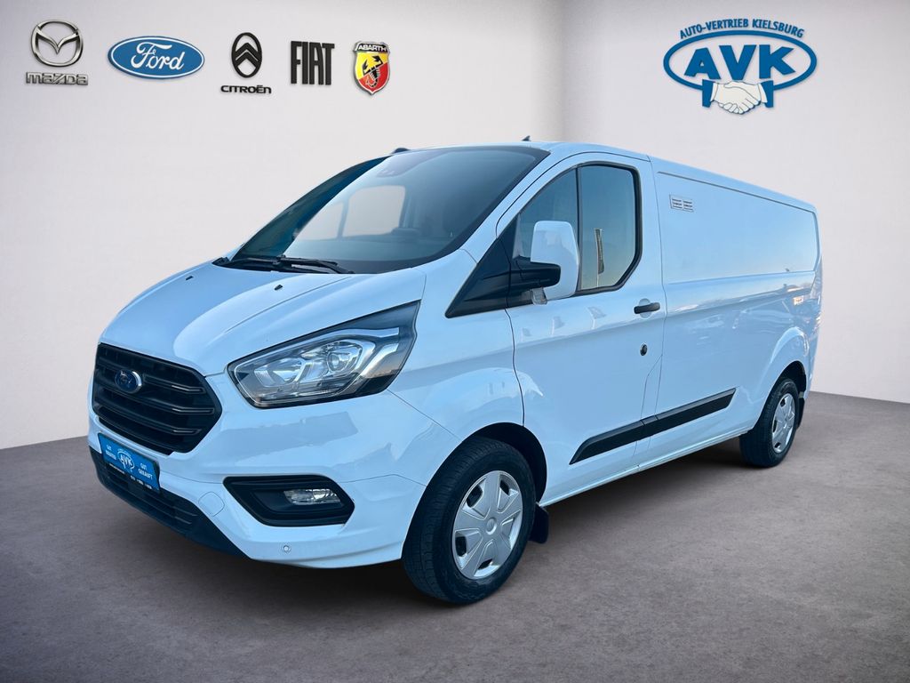 Ford Transit Custom 2022