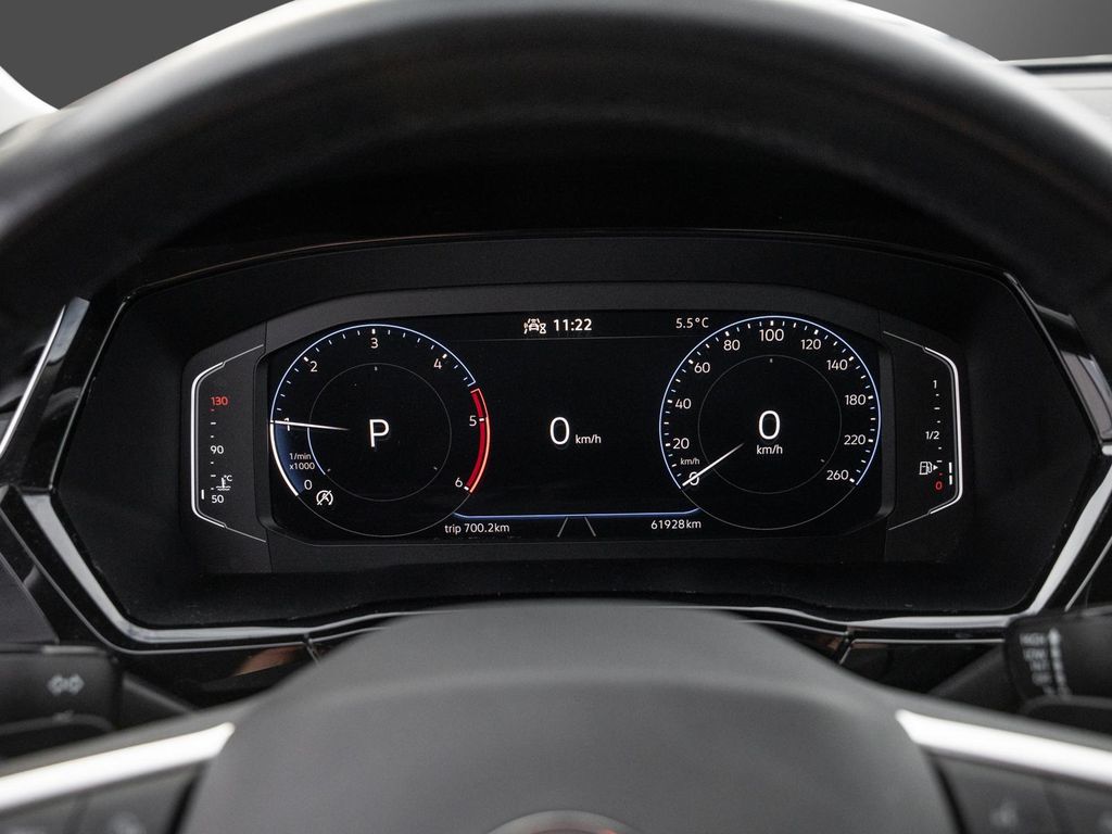 Volkswagen Touran 2022