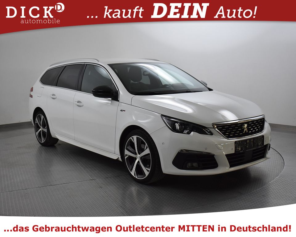 Peugeot 308 2021