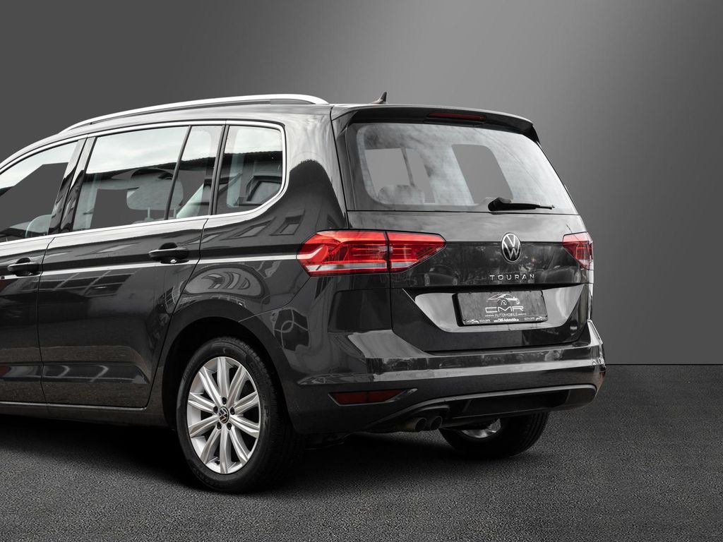 Volkswagen Touran 2022