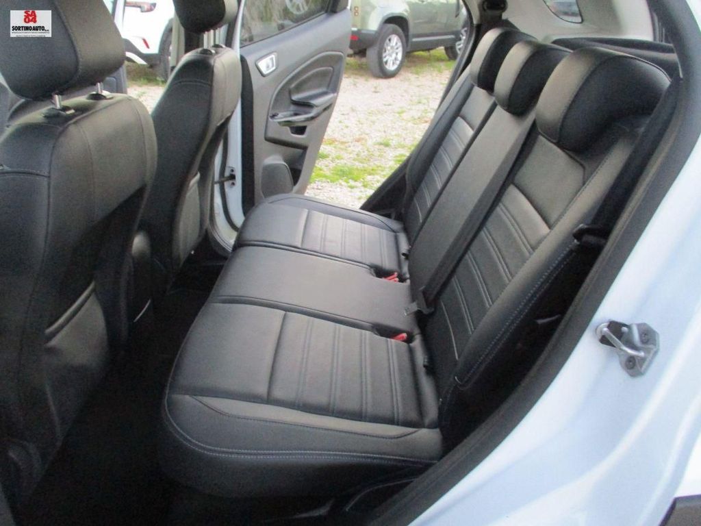 Ford EcoSport 2022