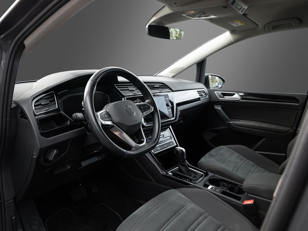 Volkswagen Touran 2022