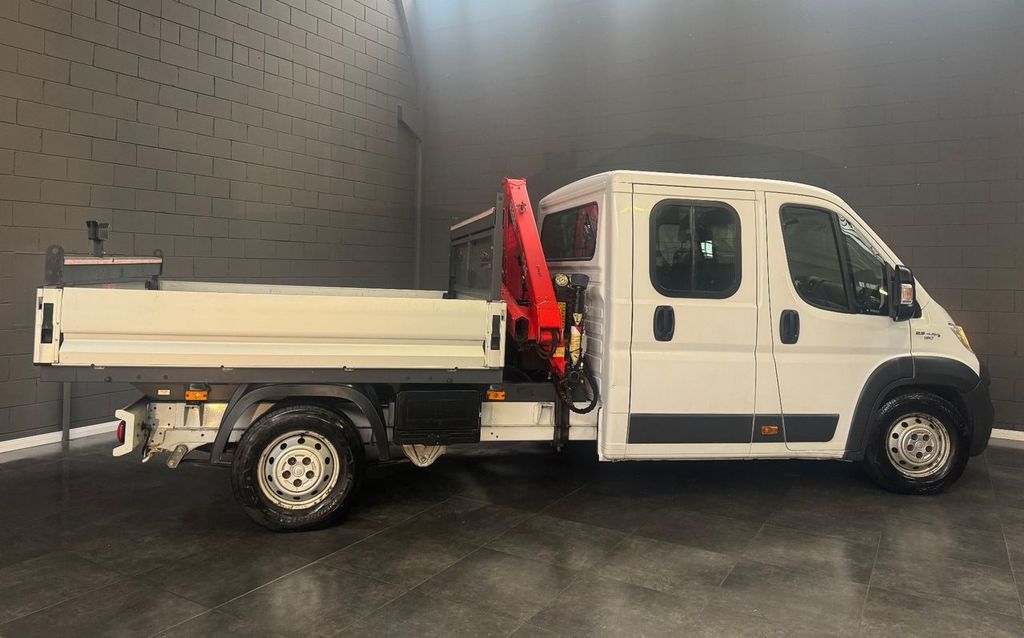Fiat Ducato 2018