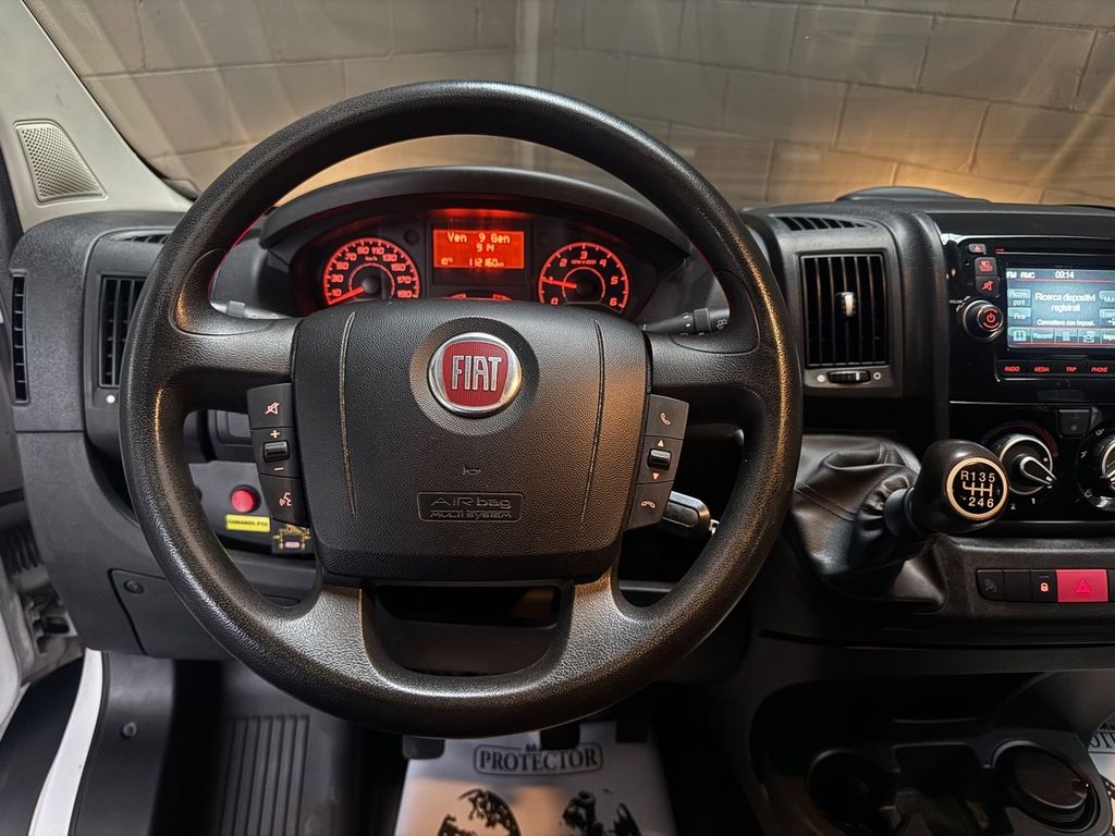 Fiat Ducato 2018