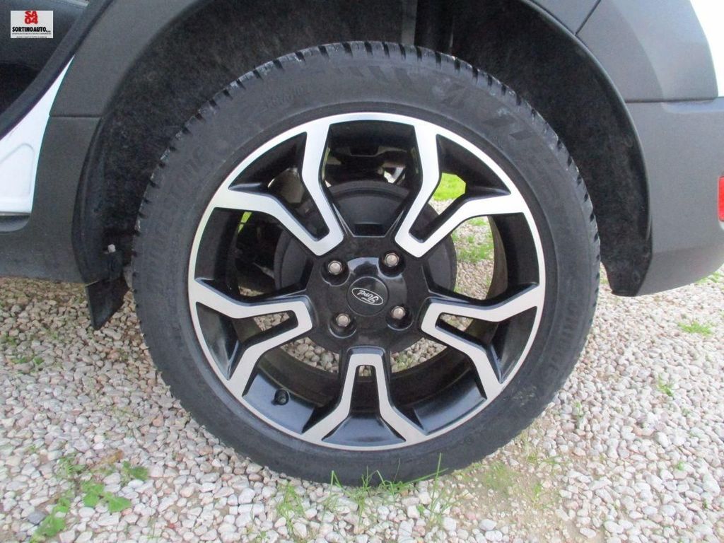 Ford EcoSport 2022