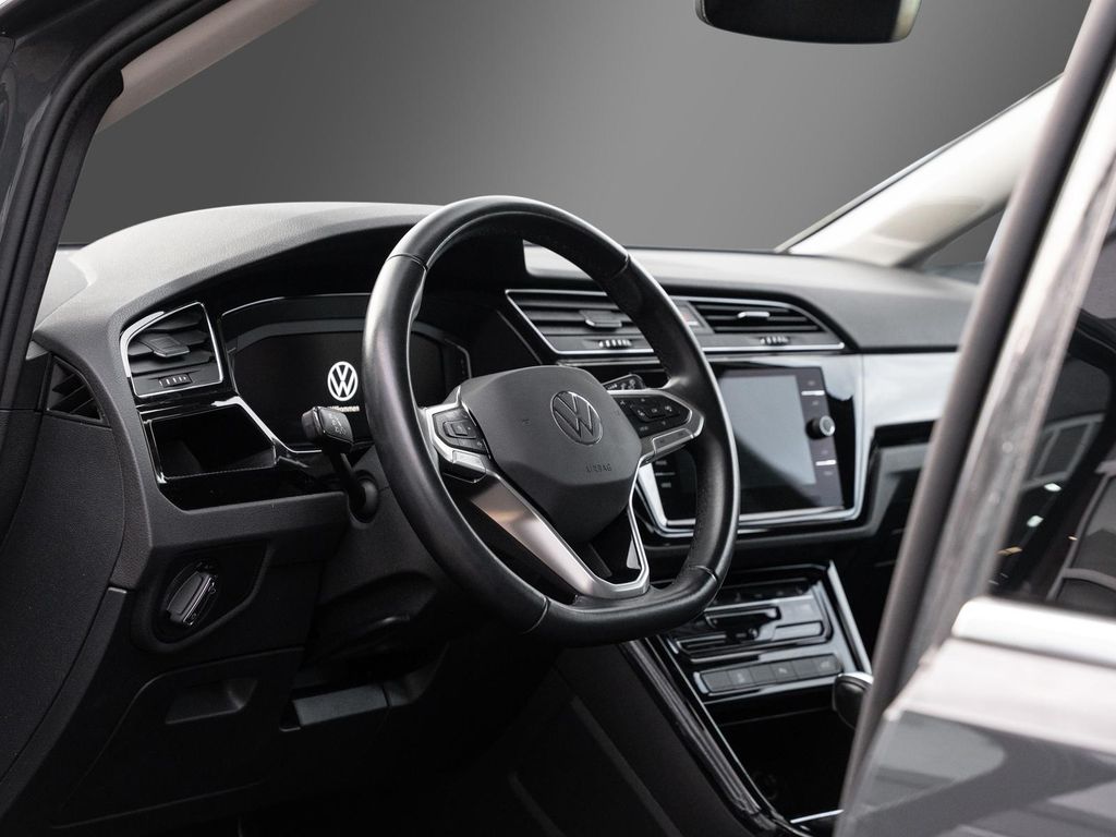 Volkswagen Touran 2022