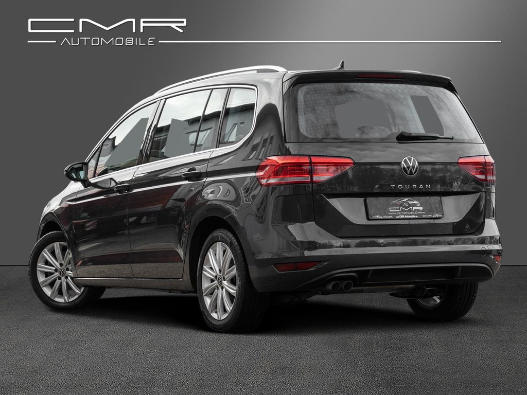 Volkswagen Touran 2022
