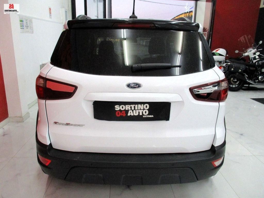 Ford EcoSport 2022