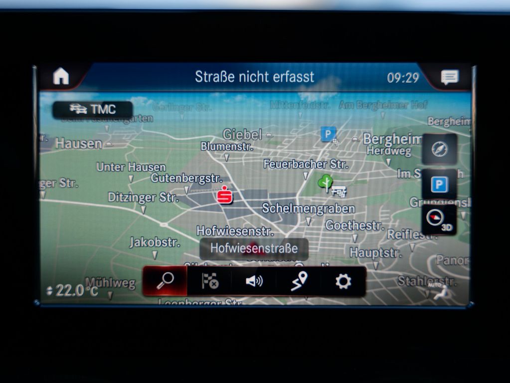 Mercedes-Benz GLA 180 2021